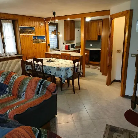 Casa Vacanze Anilla&miotto * モンジョヴェ