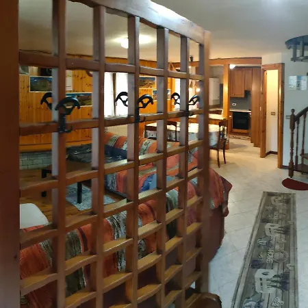 Casa Vacanze Anilla&miotto Hébergement de vacances Montjovet