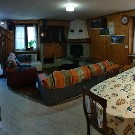 Casa Vacanze Anilla&miotto Nyaraló *