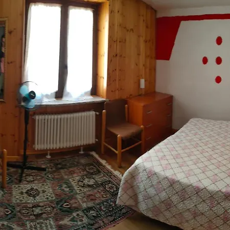 Casa Vacanze Anilla&miotto Hébergement de vacances Montjovet