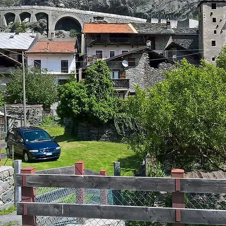 Holiday home Casa Vacanze Anilla&Miotto Montjovet