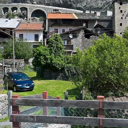 Hébergement de vacances Casa Vacanze Anilla&miotto Montjovet