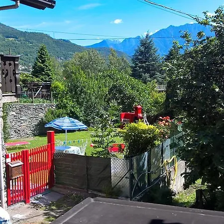 Hébergement de vacances Casa Vacanze Anilla&miotto Montjovet