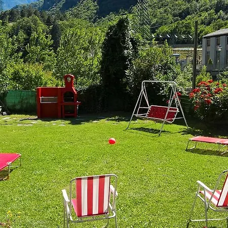 Casa Vacanze Anilla&miotto 몬트조베트