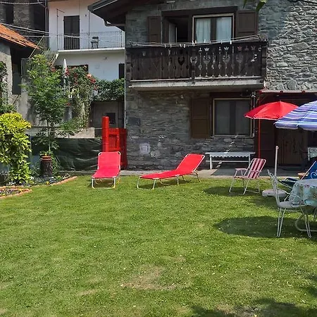 Casa de Férias Casa Vacanze Anilla&miotto
