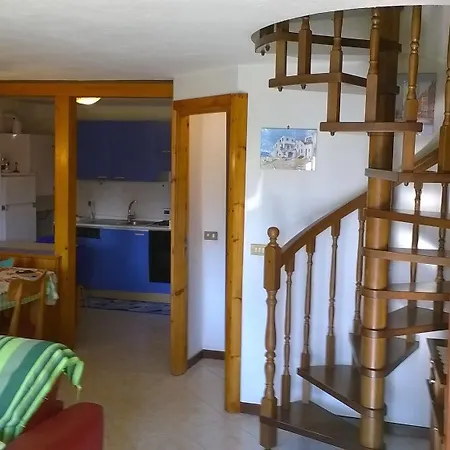 Casa Vacanze Anilla&miotto Hébergement de vacances Montjovet